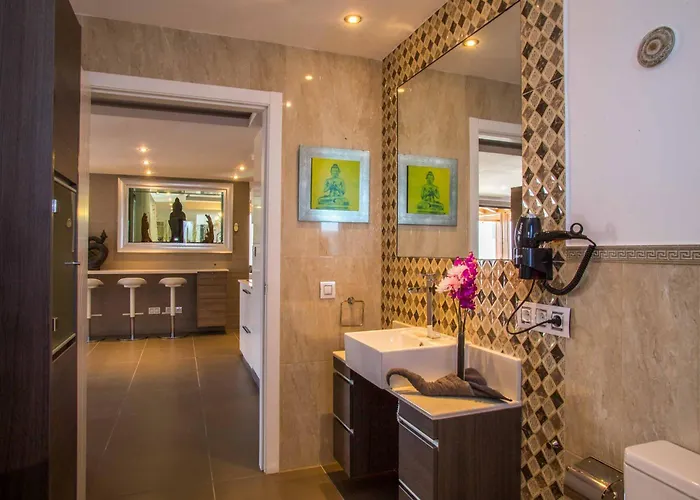 Buddha Villa Playa Blanca (Lanzarote)