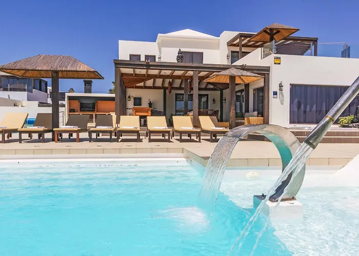 Buddha Villa Playa Blanca (Lanzarote)