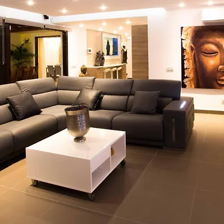 Villa Buddha Playa Blanca