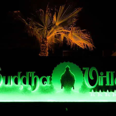 Villa Buddha Playa Blanca