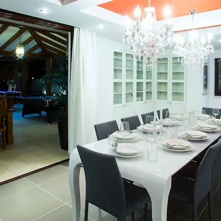 Villa Buddha Playa Blanca