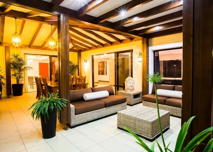 Buddha Villa Playa Blanca (Lanzarote)