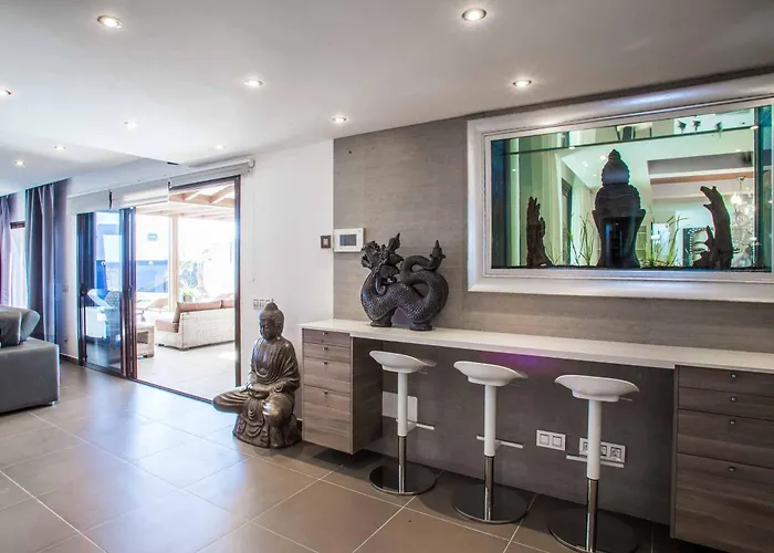 Villa Buddha Playa Blanca (Lanzarote)