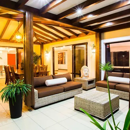 Buddha Villa Playa Blanca (Lanzarote)