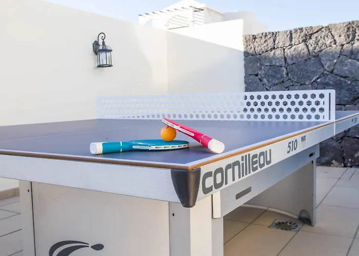 Buddha Villa Playa Blanca (Lanzarote)