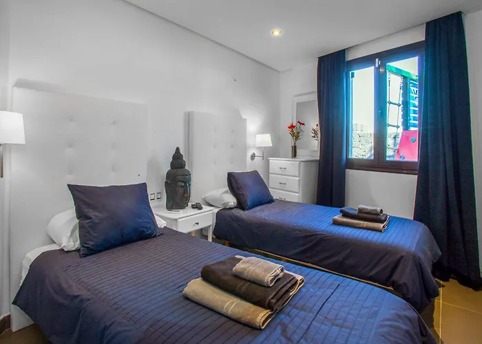 Villa Buddha Playa Blanca (Lanzarote)