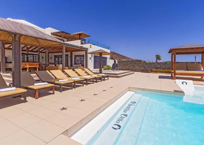 Villa Buddha Playa Blanca (Lanzarote)
